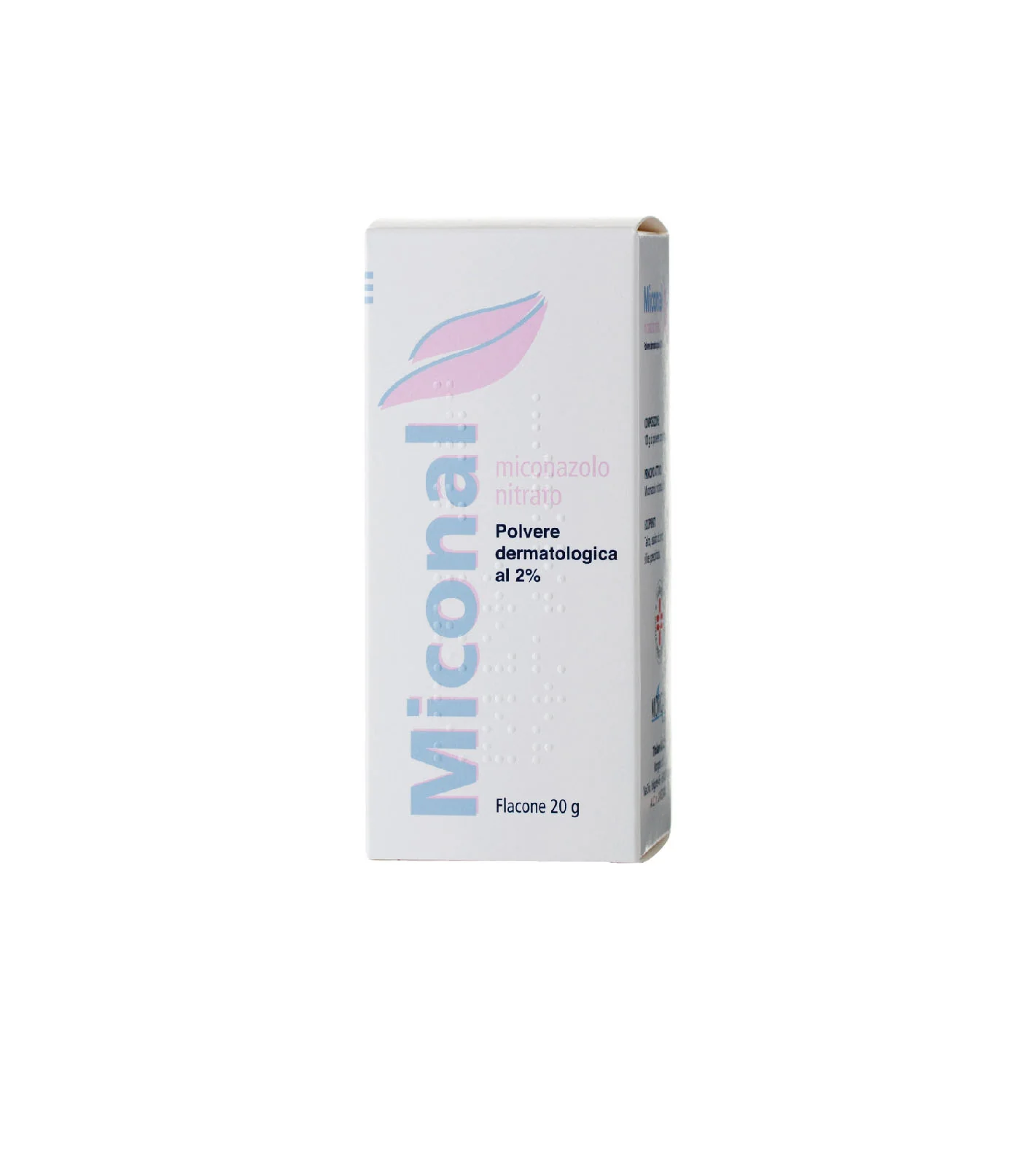 MICONAL 2% POLVERE DERMICA ANTIMICOTICA 20 G