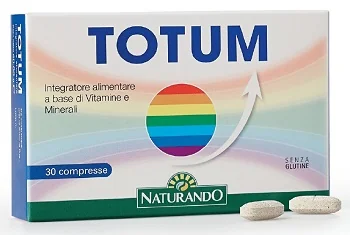 TOTUM 30 COMPRESSE