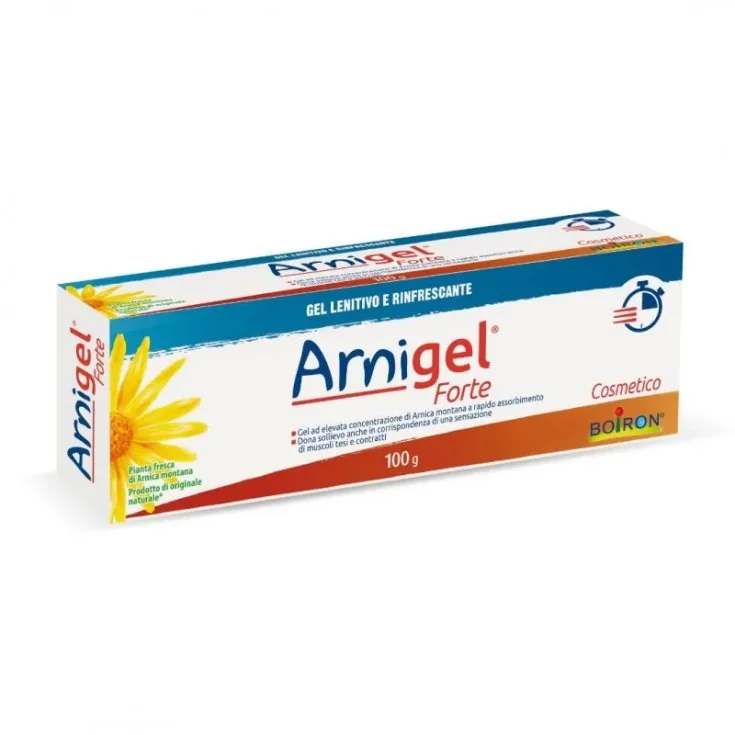 ARNIGEL FORTE COSMETICO 100G