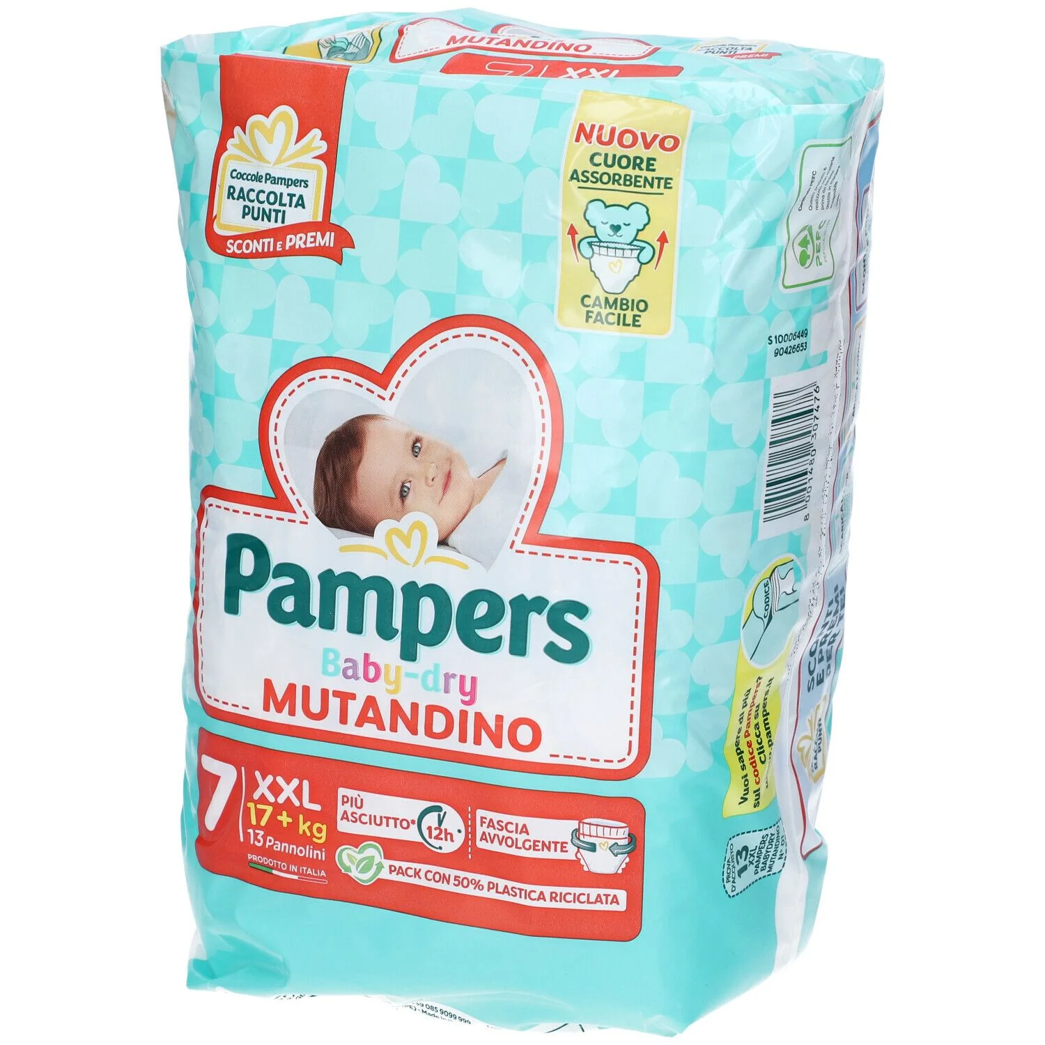 PAMPERS BD MUT XXL SP 13PZ