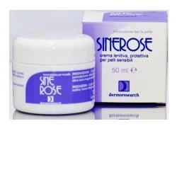 SINEROSE CREMA PER INFIAMMAZIONE CUTANEA 50 ML