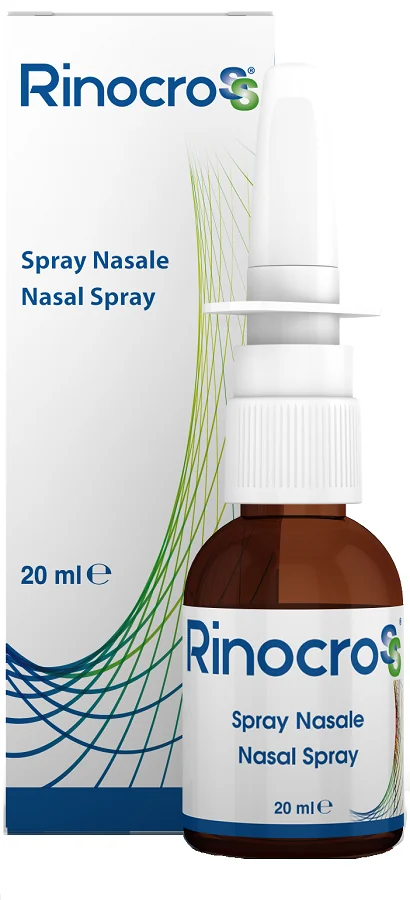 RINOCROSS SPRAY NASALE 20 ML