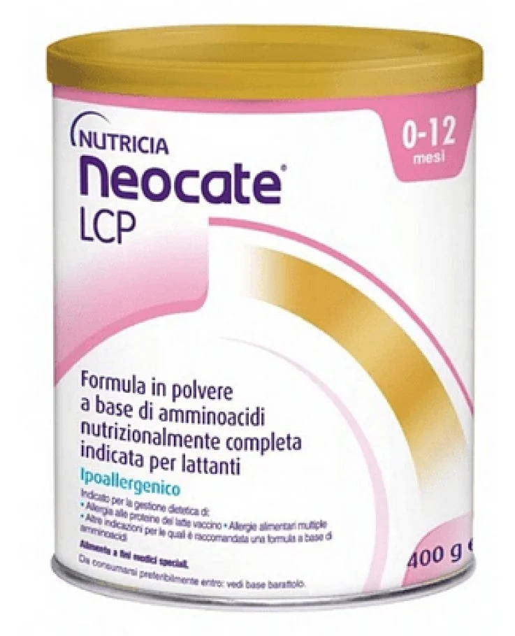 NEOCATE LCP POLVERE 400 G