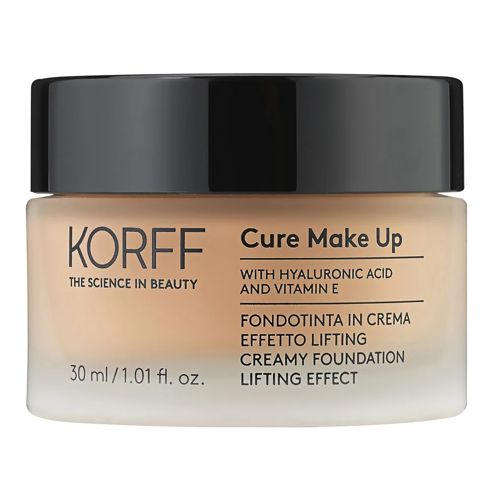 KORFF CURE MAKE UP FONDOTINTA IN CREMA 05 30 ML