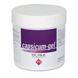 CAPSICUM GEL 750 ML