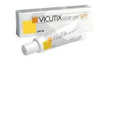 VICUTIX SCAR GEL SPF 30 PROTEZIONE CICATRICI 20 G