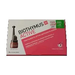 BIOTHYMUS AC ACTIVE 10 FIALE