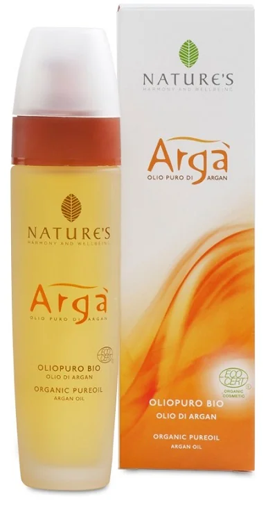 NATURE'S ARGÀ  OLIO PURO DI ARGAN BIO 100 ML