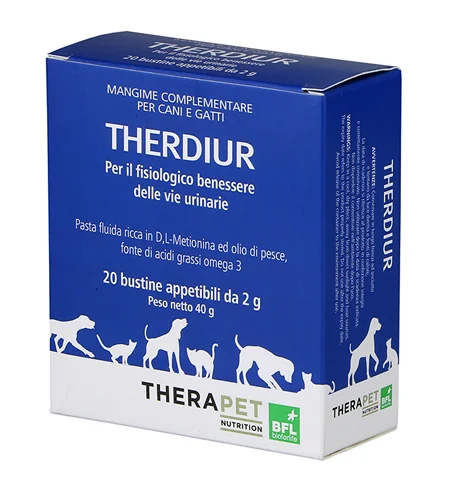 THERDIUR THERAPET 20 BUSTINE