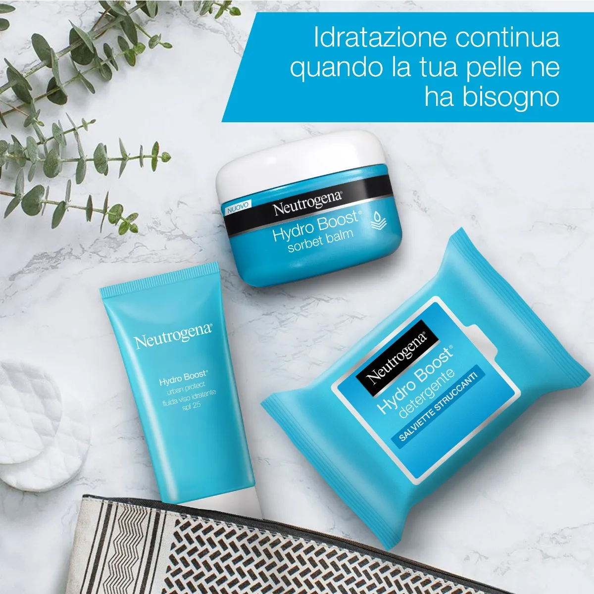 Neutrogena Balsamo Corpo Rinfrescante 200 ml Azione Idratante