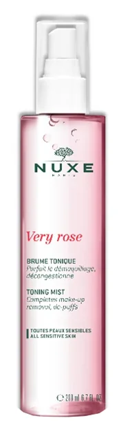 NUXE VERY ROSE BRUME TONIQUE FRESCO SPRAY IDRATANTE 200 ML