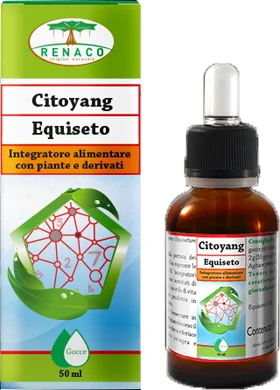 CITOYANG EQUISETO GOCCE 50ML