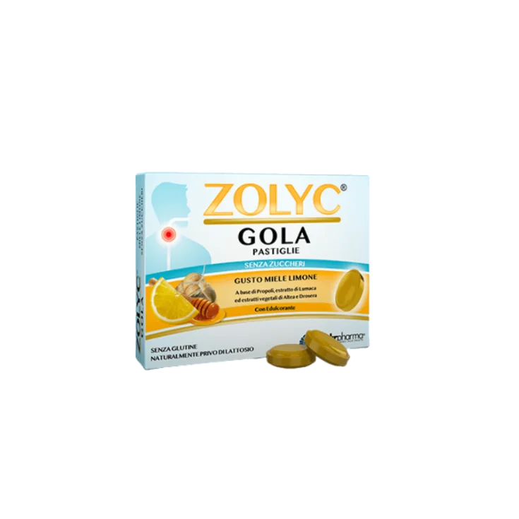 ZOLYC GOLA MIE/LIM 36PAST S/ZU