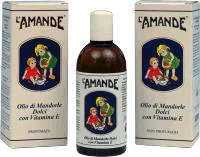 L'AMANDE MARS OLIO MAND D S/PR