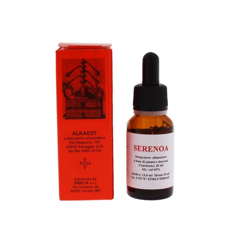 TS31 SERENOA 20ML