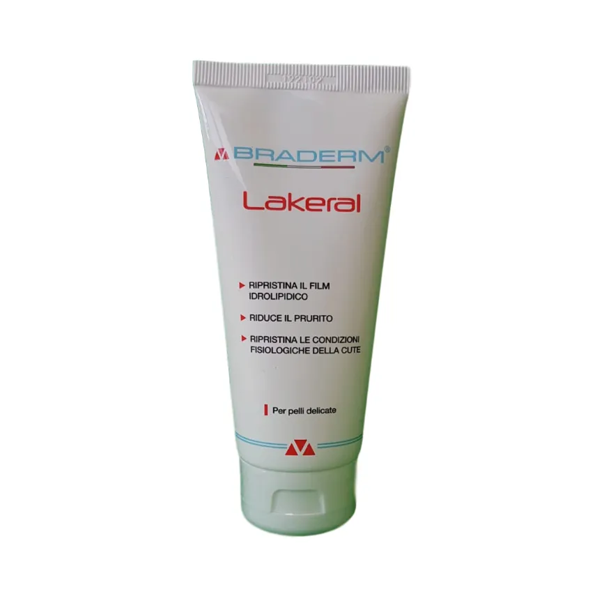 Lakeral 100 ml Braderm 