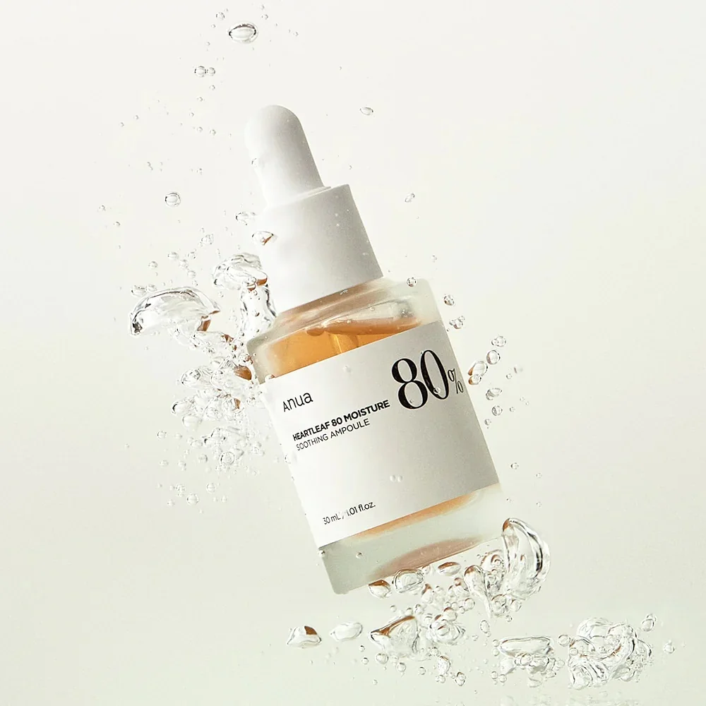 Anua Heartleaf 80% Ampoule 30Ml 