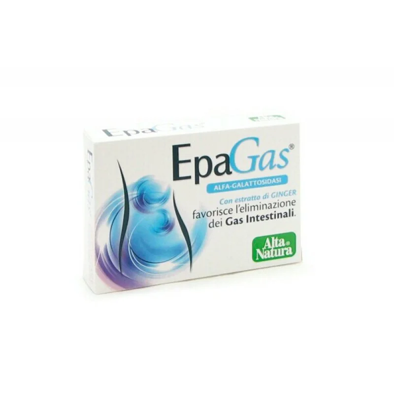 EPAGAS 30CPR