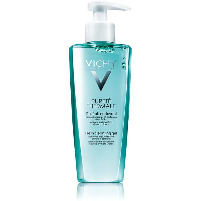 VICHY PURETE THERMALE GEL DET 200 ML