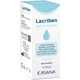 LACRIBEN 10ML