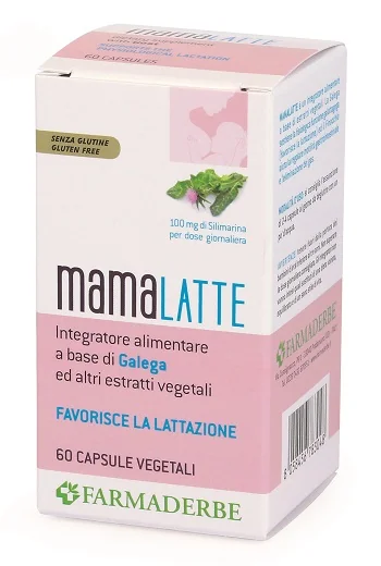 MAMA LATTE 60CPS