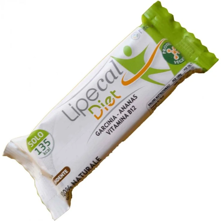 LIPECAL DIET BARRETTA 35 G