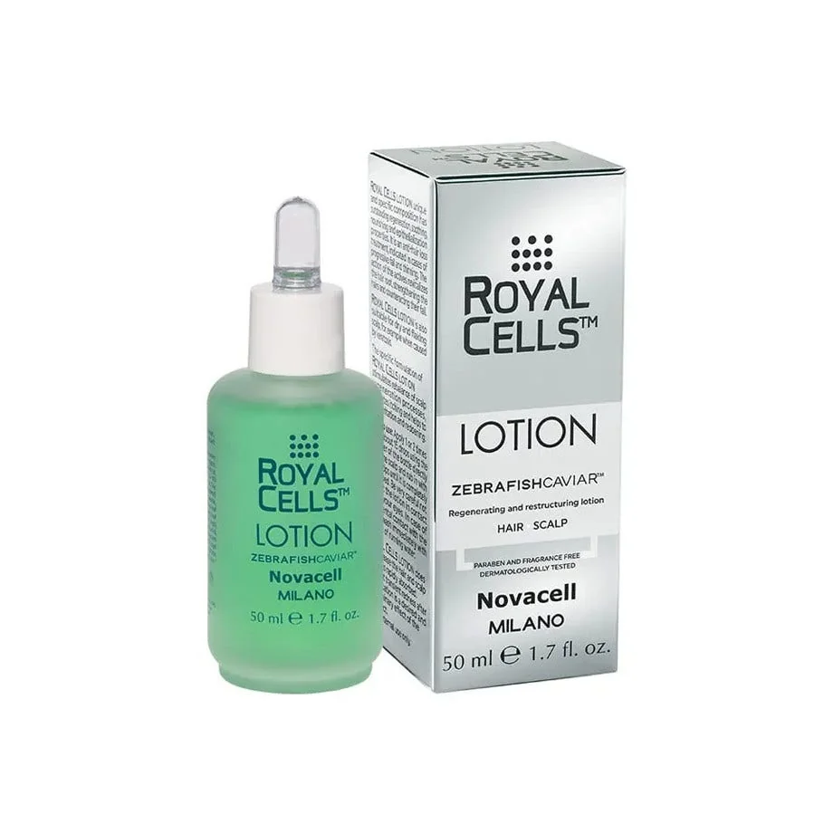 ROYAL CELLS LOTION CAPELLI 50 ML