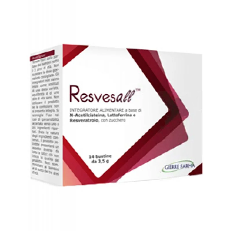 Resvesall 14bustine 49 g 