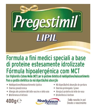 PREGESTIMIL 400 G