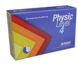 PHYSIC LEVEL 4 ARTIDOL INTEGRATORE 30 COMPRESSE