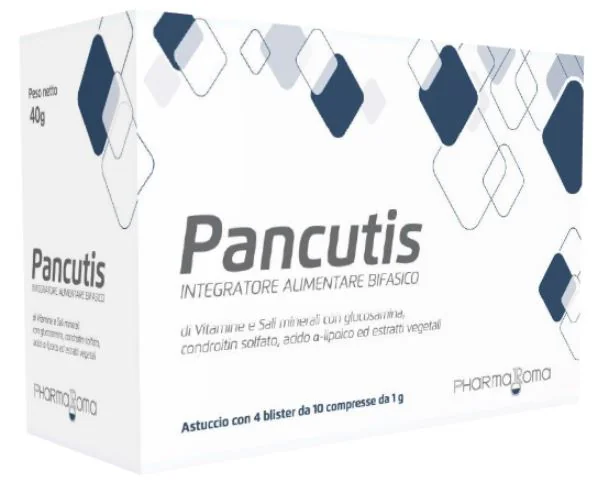 PANCUTIS 40CPR