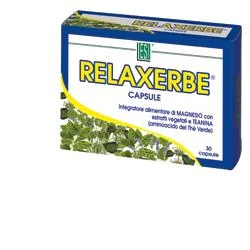 ESI RELAXERBE 30CPS