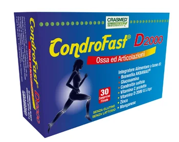 CONDROFAST D2000 COMPR RIV. 30