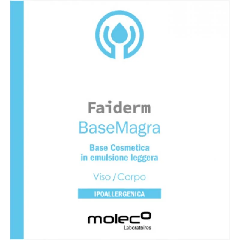 Faiderm Base Magra 500 ml 