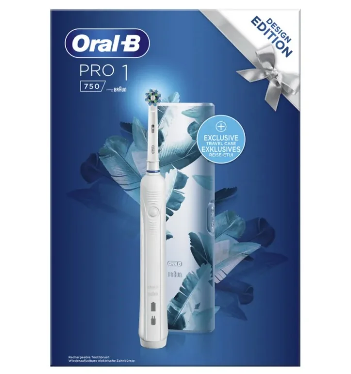 ORAL-B PW PRO1 BIANCO CA