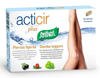 ACTICIR PLUS 40 CAPSULE