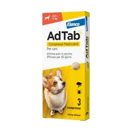 ADTAB CP C5.5-11KG 225MG 3