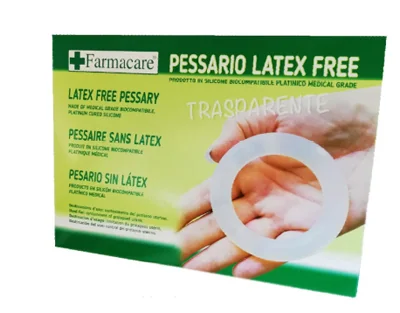 PESSARIO LATEX FREE DIAM 85MM