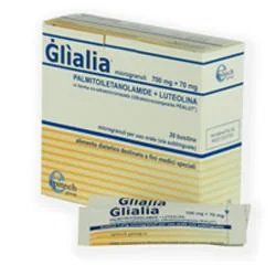 GLIALIA 700MG+70MG 20 BUSTINE