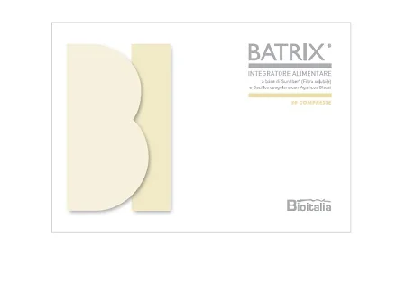 BATRIX INTEGRATORE 30 COMPRESSE