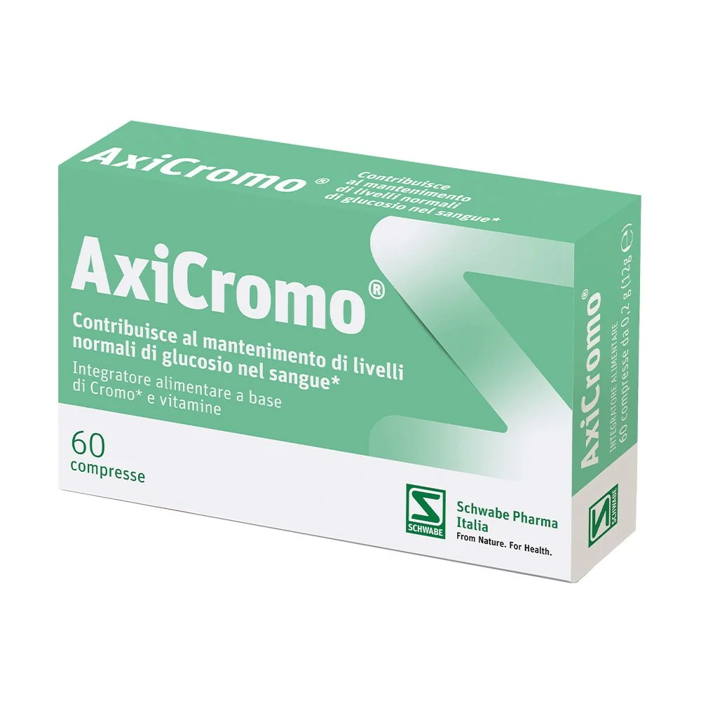 AXICROMO 60CPR