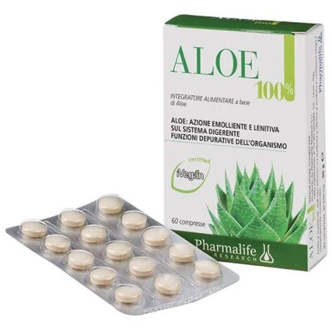 ALOE 100% 60CPR