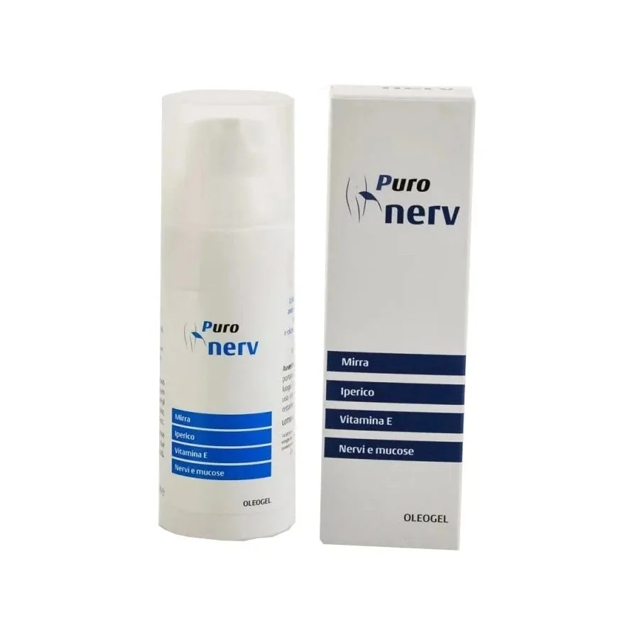 PURONERV GEL INTIMO 50 ML