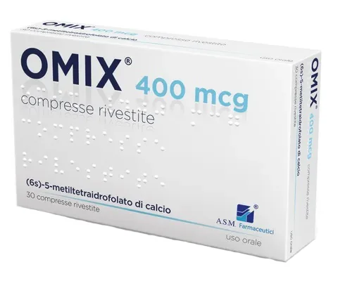 OMIX COMPR RIV. 30