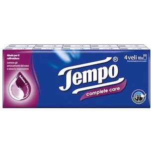 TEMPO COMPLETE CARE 10X9PZ