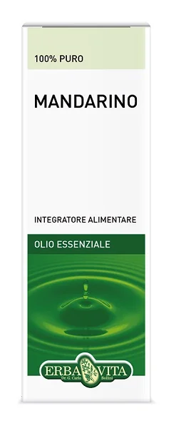 MANDARINO OE 10 ML FL