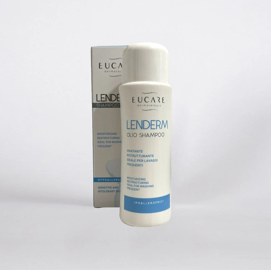 LEN DERM OIL SHAMPOO 200ML