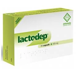 ERBOZETA LACTODEP 30 CAPSULE