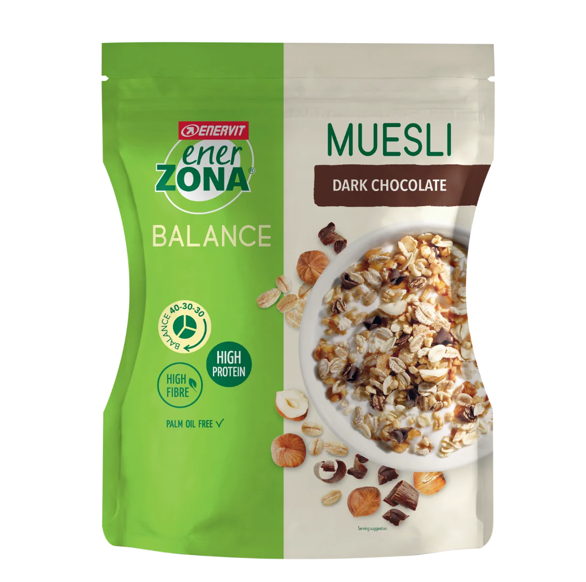 ENERZONA MUESLI RICCO 40-30-30