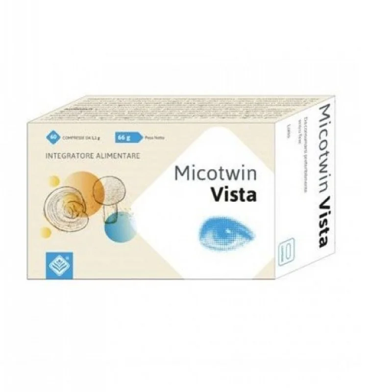 MICOTWIN VISTA 60CPR